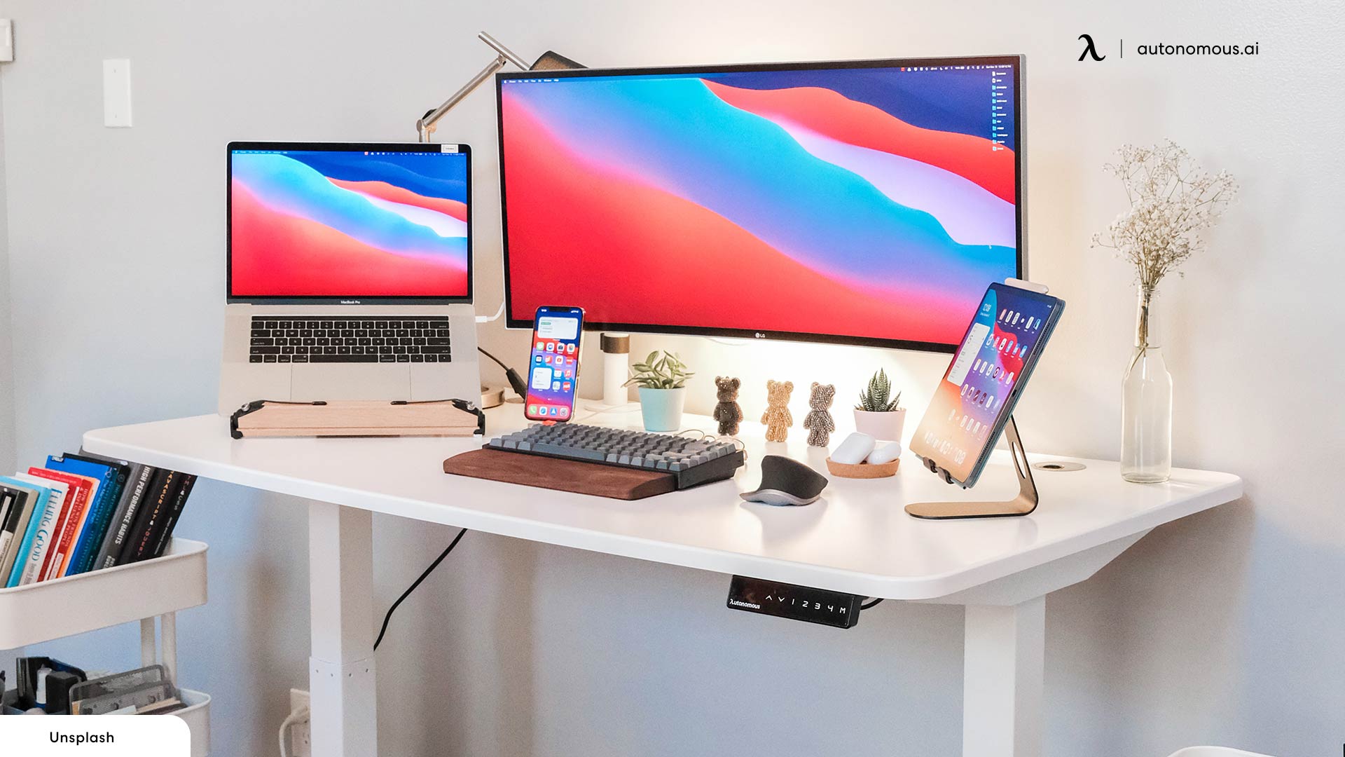 Best Monitor Risers & Laptop Stands for Home Office (Ergonomic Picks)