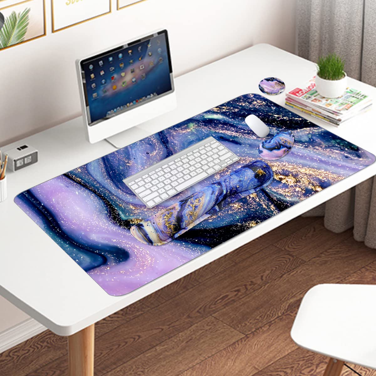 Best Desk Mats & Desk Pads for Home Office (Buyer’s Guide)