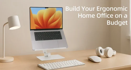 Home Office Ergonomic Setup on a Budget (Complete Guide)