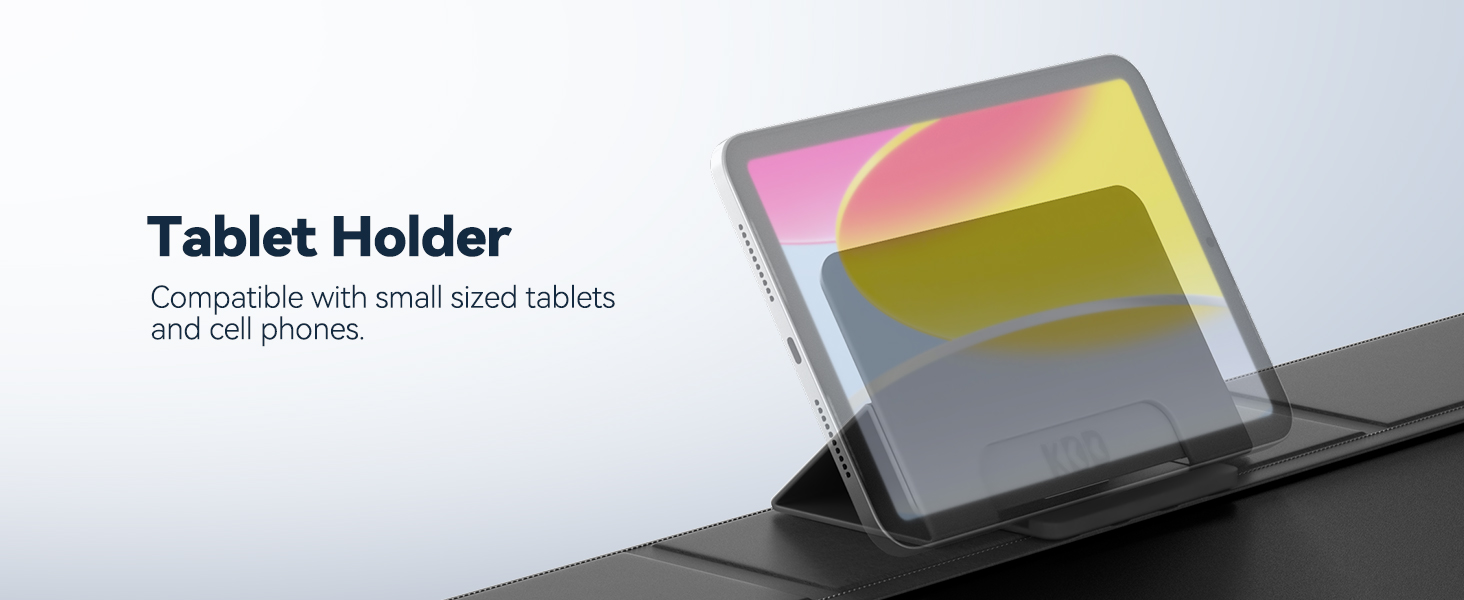 tablet holder