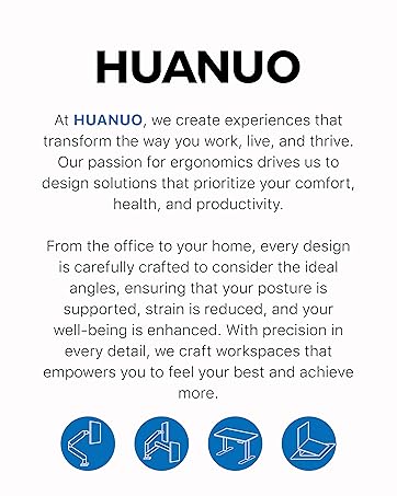 HUANUO footrest