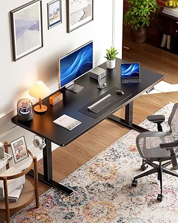 large standing desk