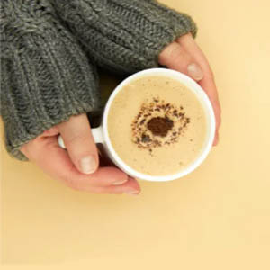 coffee warmer
