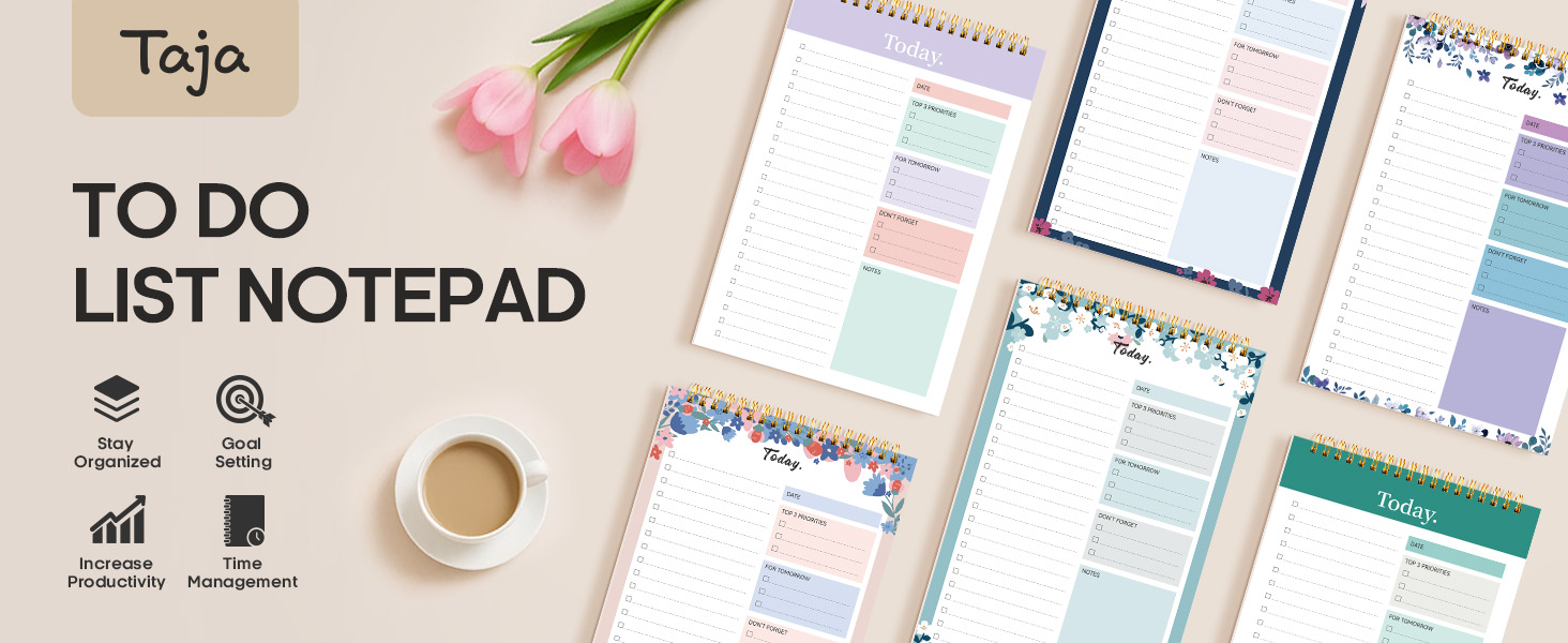 To Do List Pad