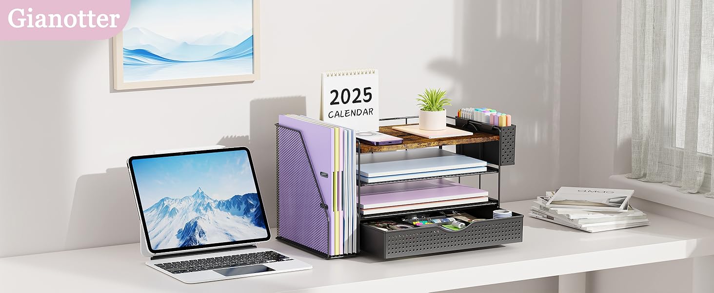 office desk accessories