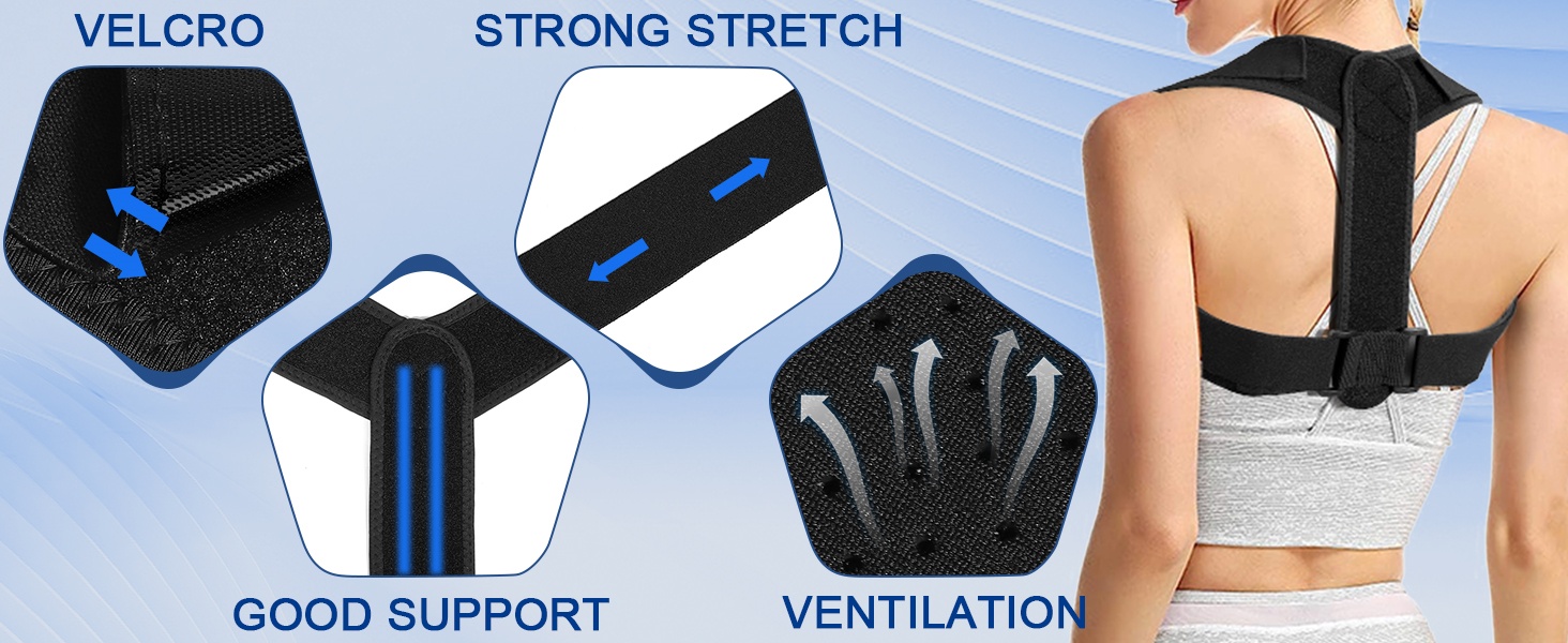 Posture Corrector for Women