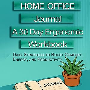 Home Office Journal cover