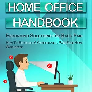 Home Office Handbook Cover