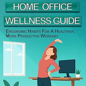 Home Office Wellness Guide Cover