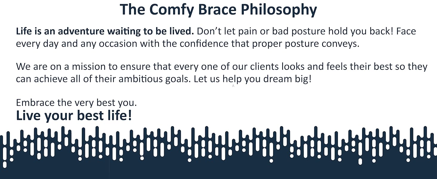 COMFY BRACE
