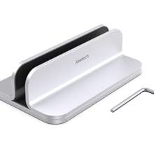 aluminum vertical iPad stand