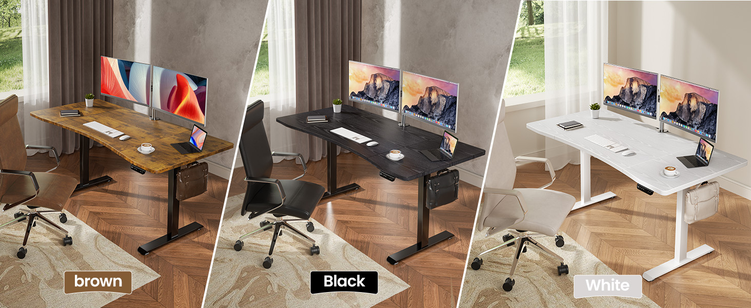 sit to stand desk