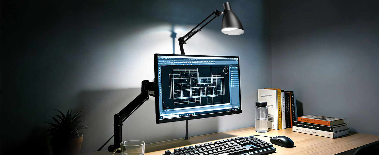 desk lamps for home office