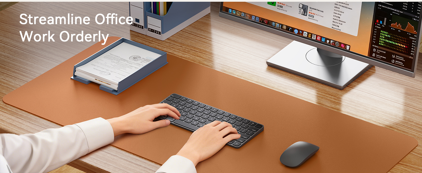office desk decor