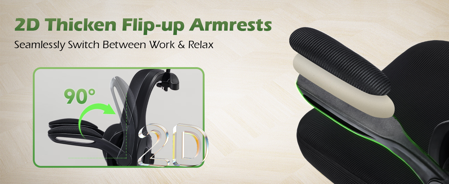 office chair lumbar support