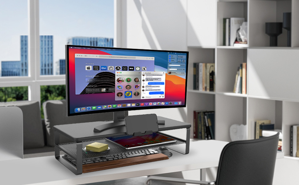 Doowiit Monitor Stand Riser_01