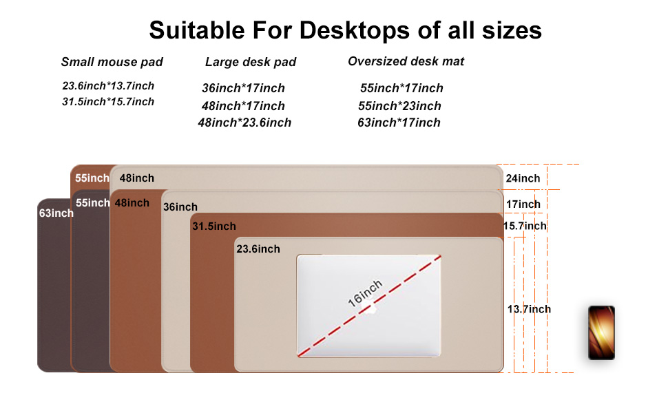 desk pad 