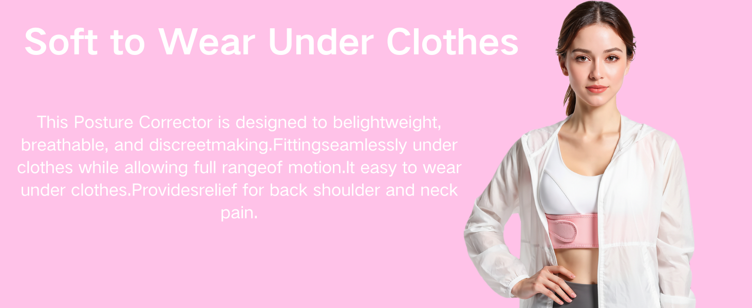 posture corrector