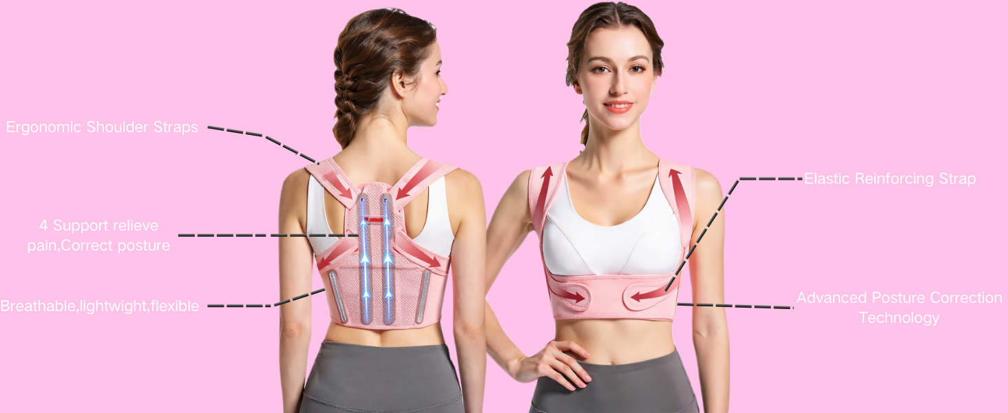 posture bra