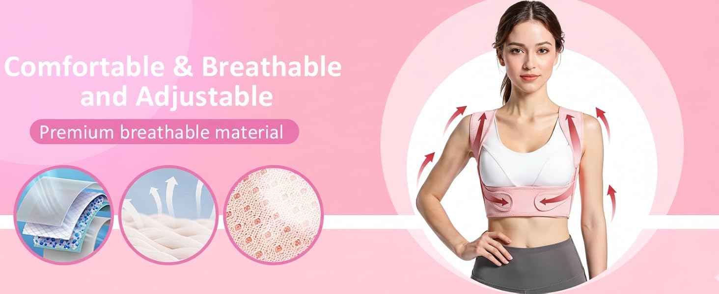 back straightener posture corrector