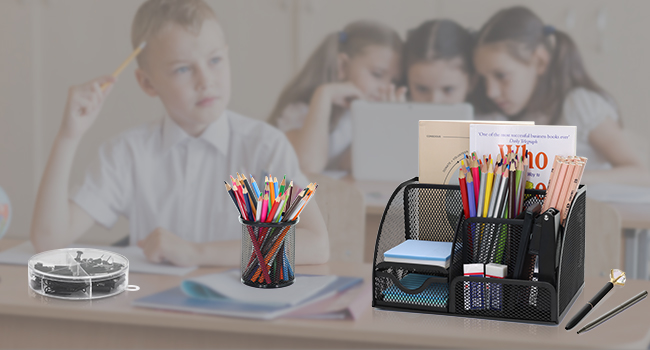 Desk Organizers and Accessories Set
