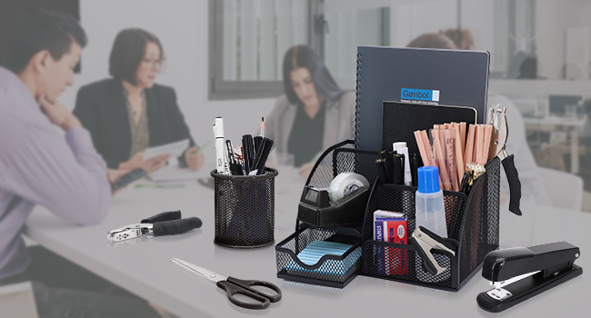 Desk Organizers and Accessories Set
