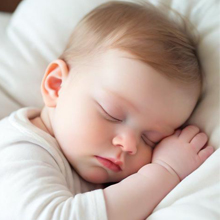 baby sleeping
