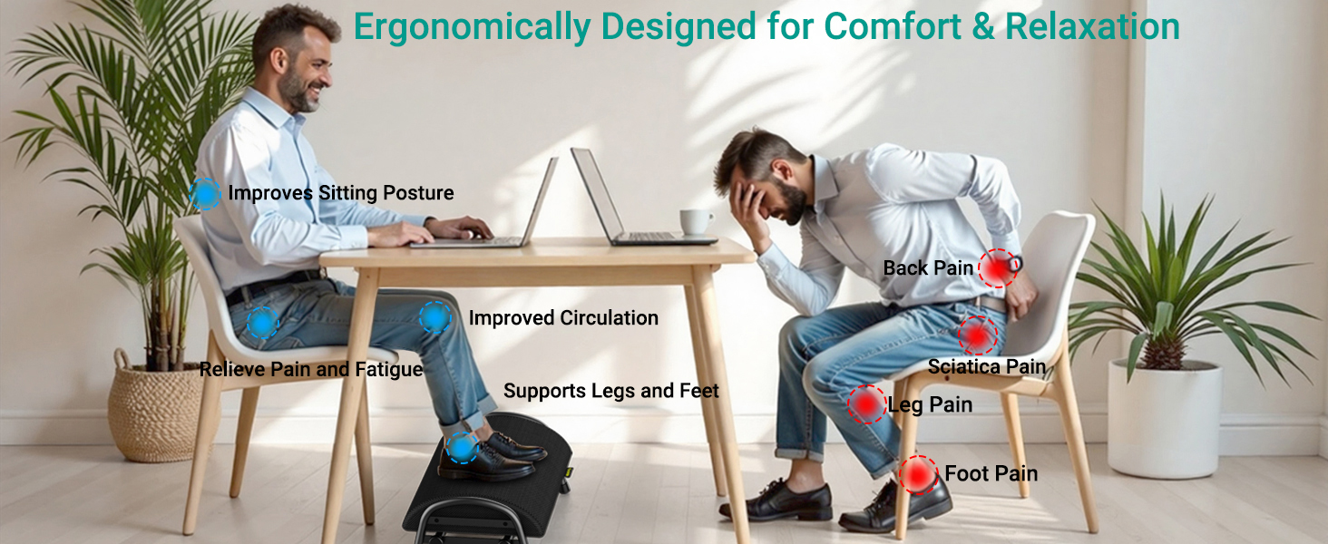 office footrests