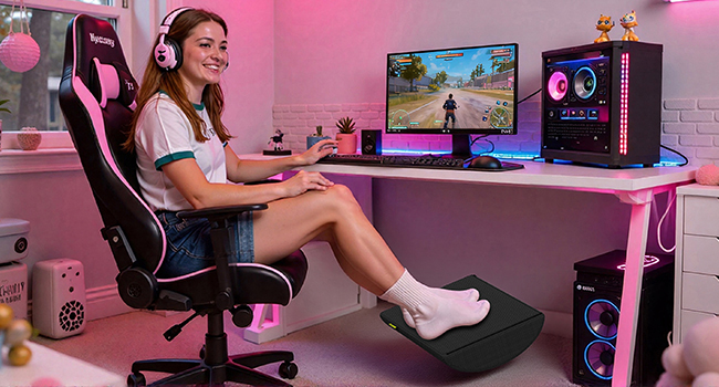 foot stool for under desk