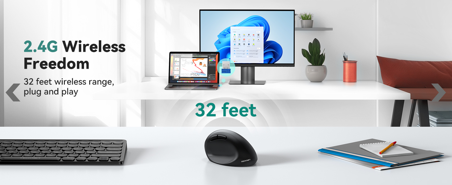 Ergonomic Mouse