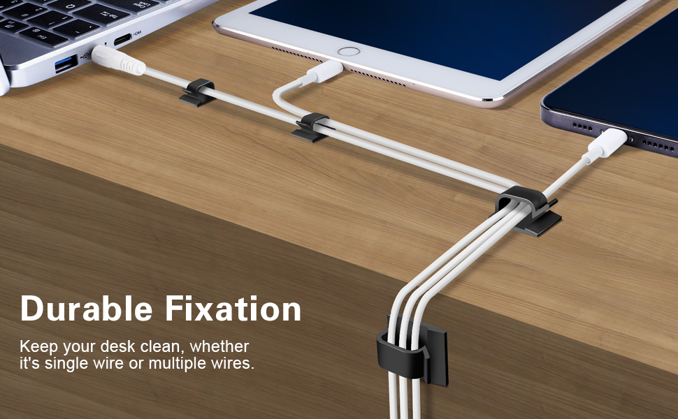Cable clips