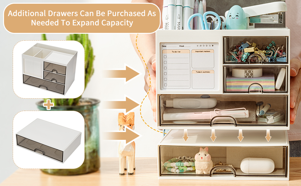 desktop organizer