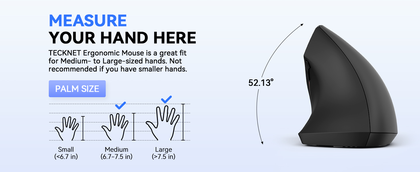 Ergonomic Mouse