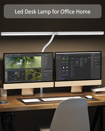 Led Desk Lamp for Office Home