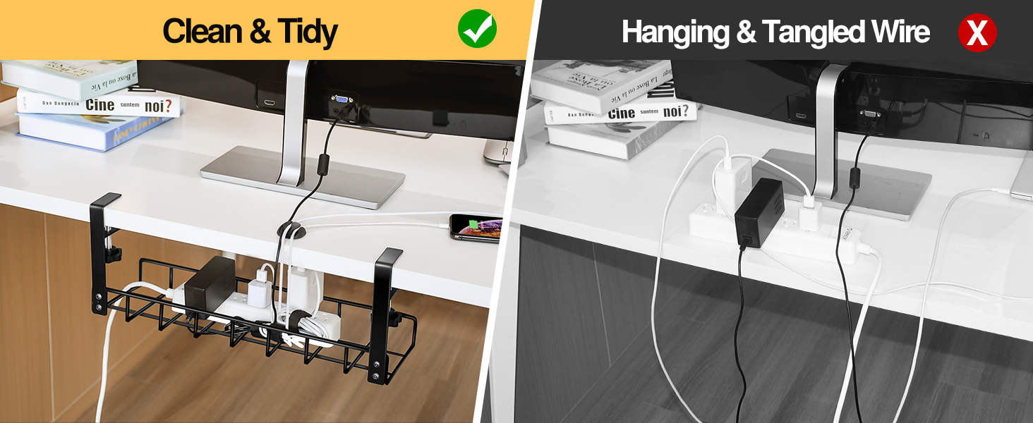 A cable management