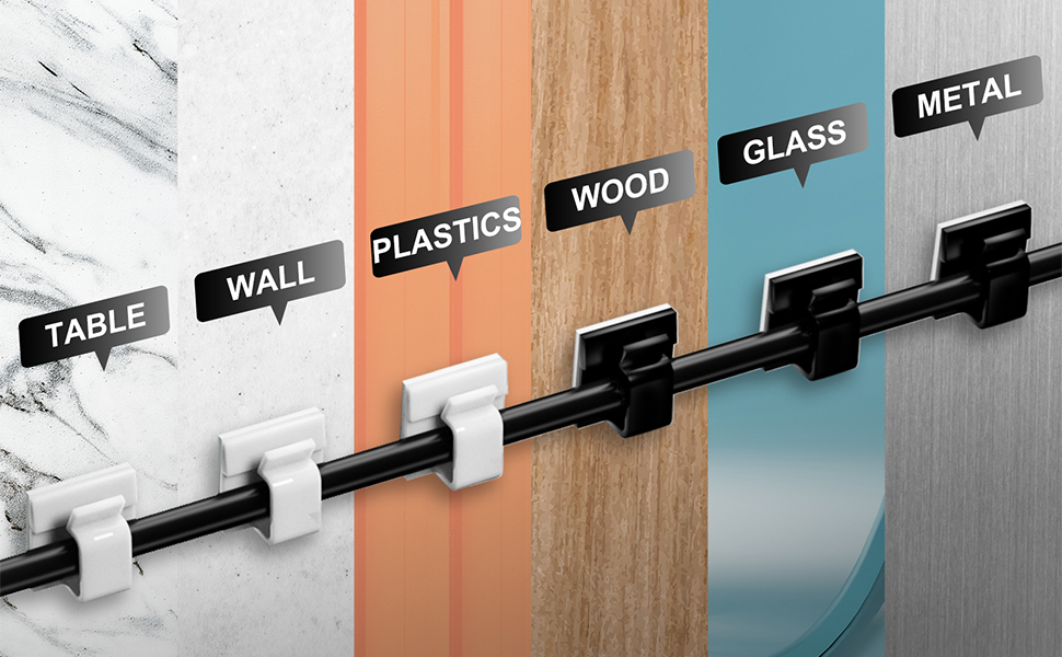 Cable Clips
