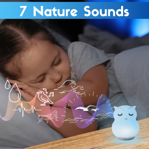 breathing light music meditation pal toys owl maker ambient device therapy on the go wave buddy