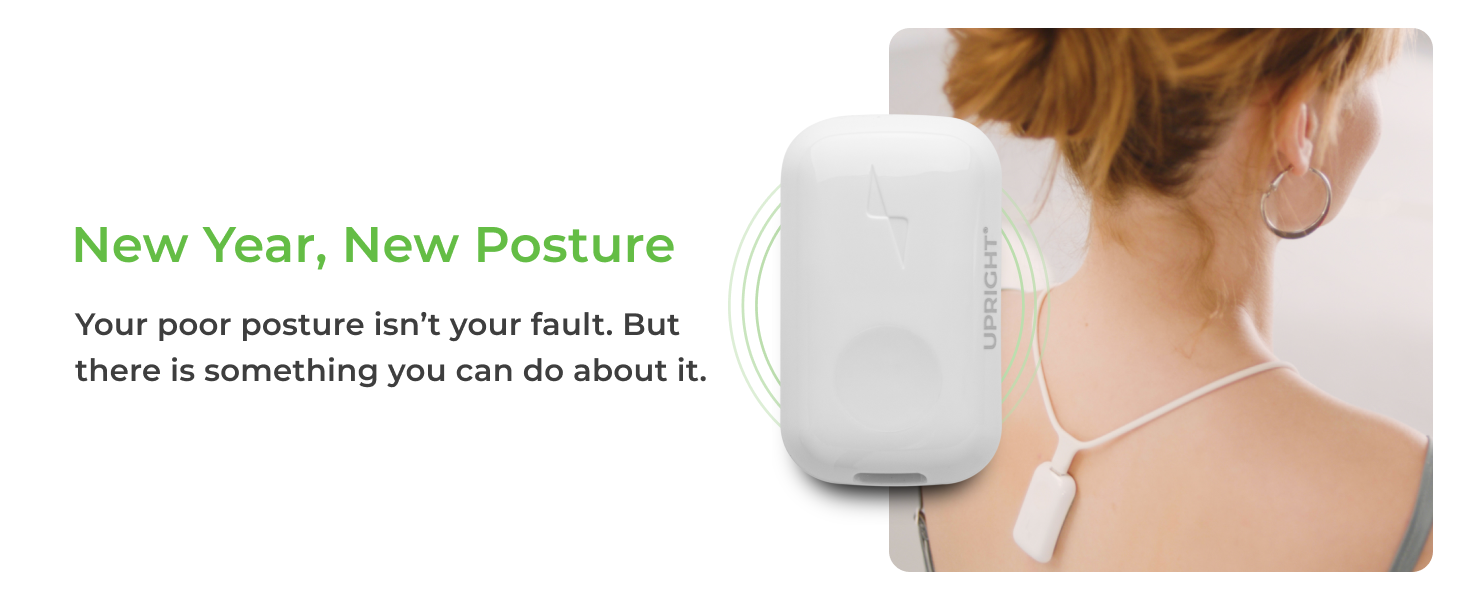 New Year New Posture