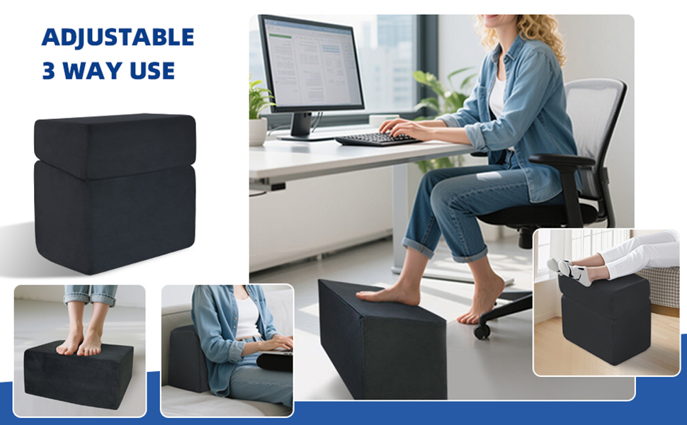 footstool for under desk