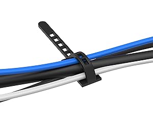 Cable Management Clamps