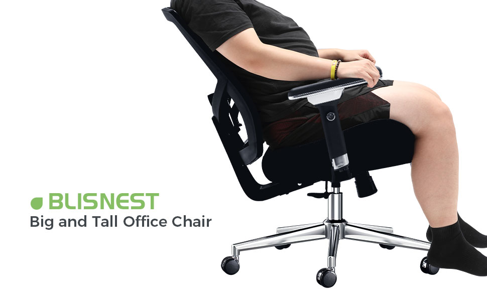 Big and Tall Office Chair 700lbs