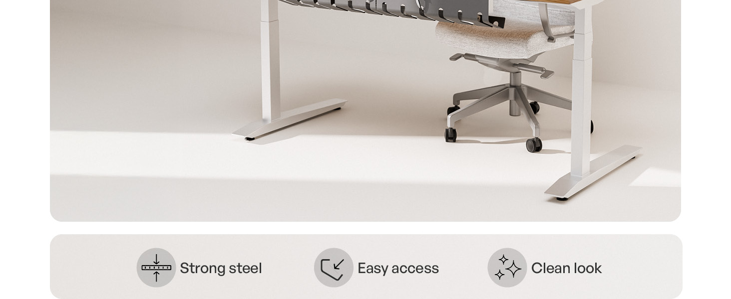cable Spine desk cable management desk cable management cable conduit white