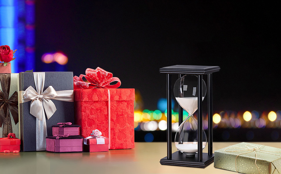 hourglass timer