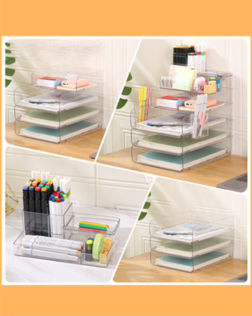 desk storage