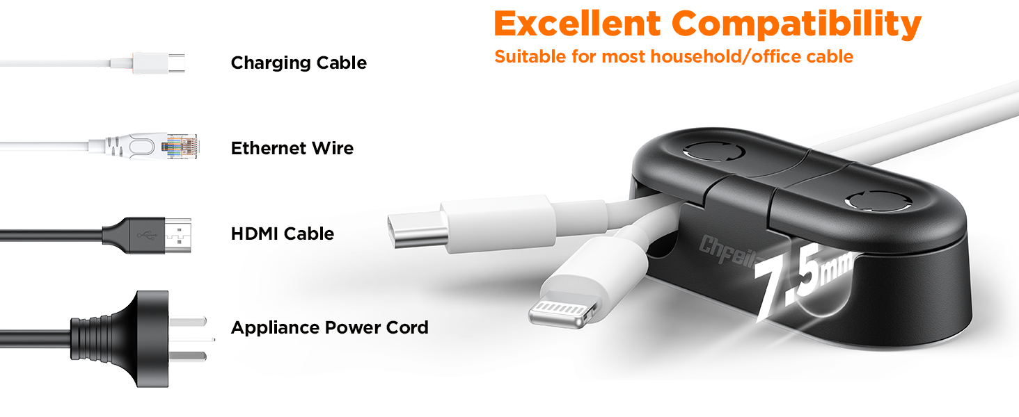 cord organizer