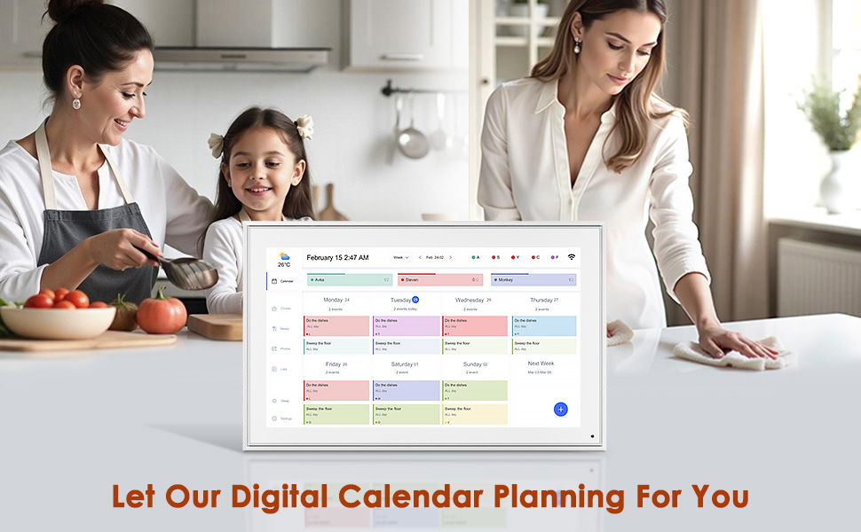 planning