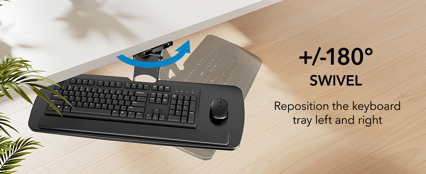 Keyboard Tray