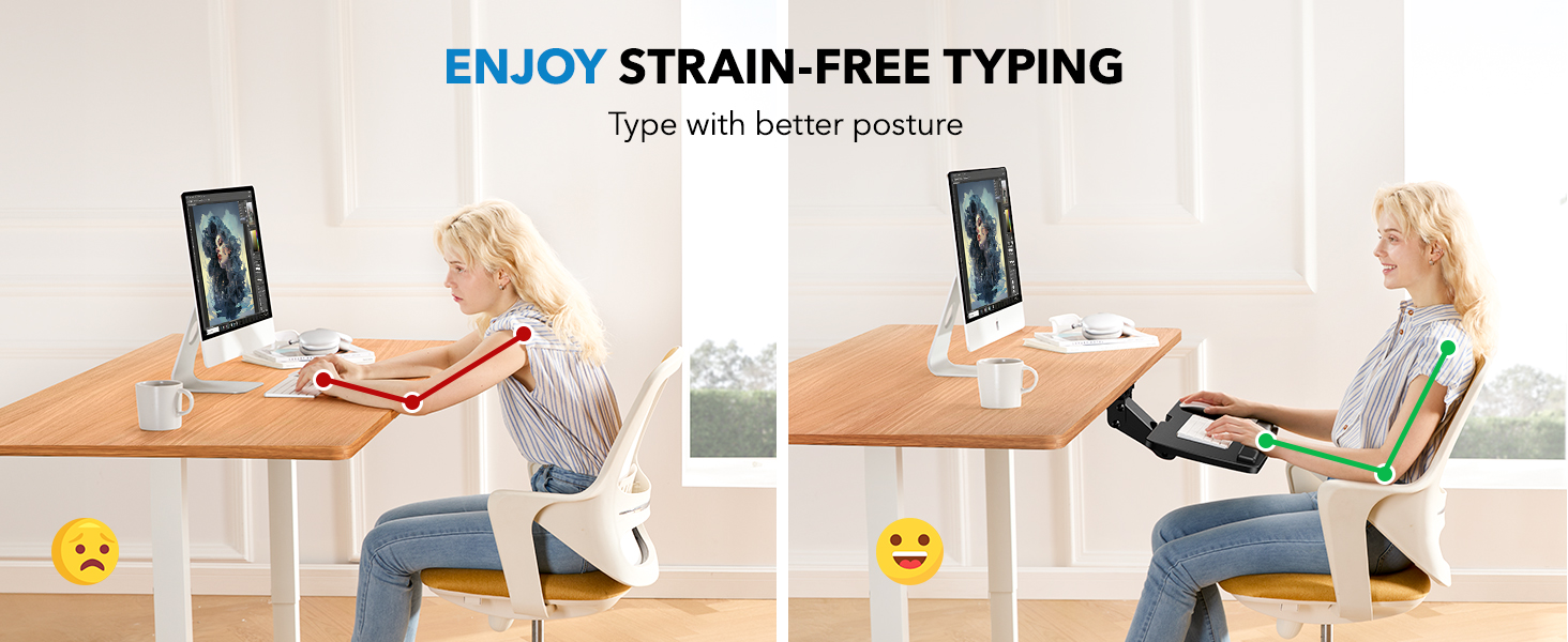 Keyboard Tray
