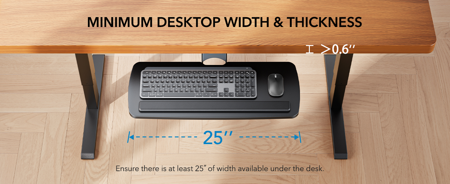 Keyboard Tray