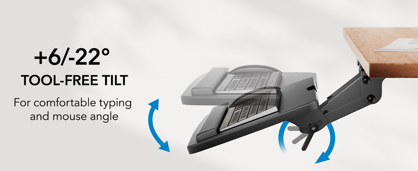 Keyboard Tray